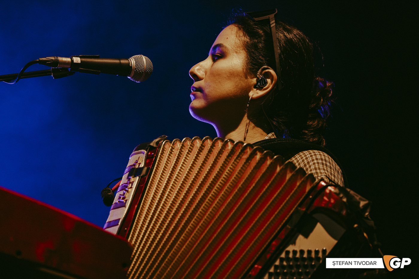 BLACK COUNTRY, NEW ROAD In The Meadows 8 June 2024 Stefan Tivodar-63999