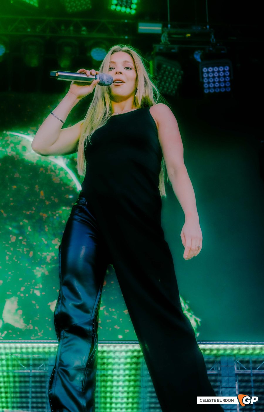 Becky Hill – Virgin Media Park – 15_06_24 – Celeste Burdon17