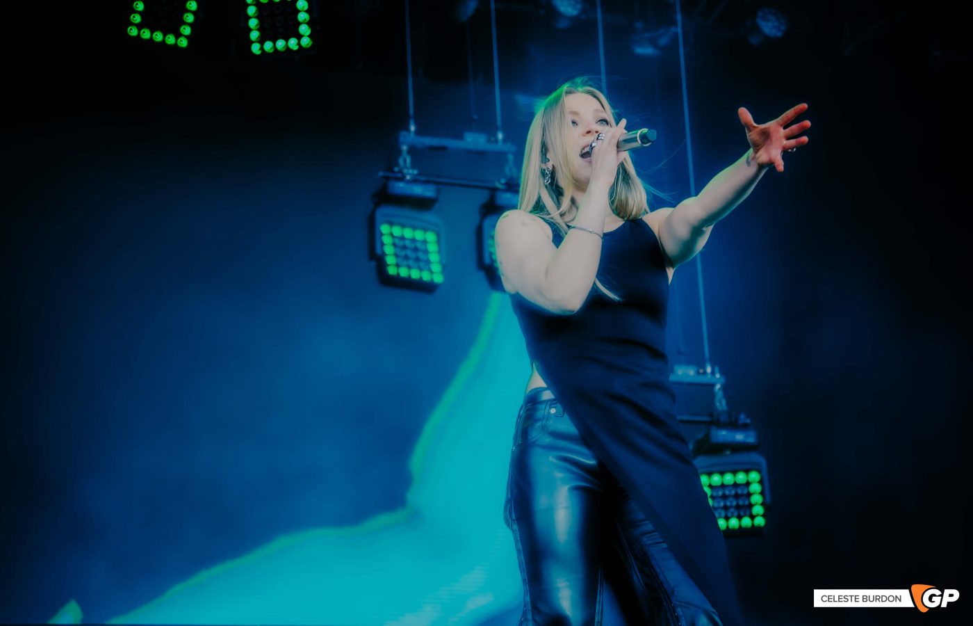 Becky Hill – Virgin Media Park – 15_06_24 – Celeste Burdon2
