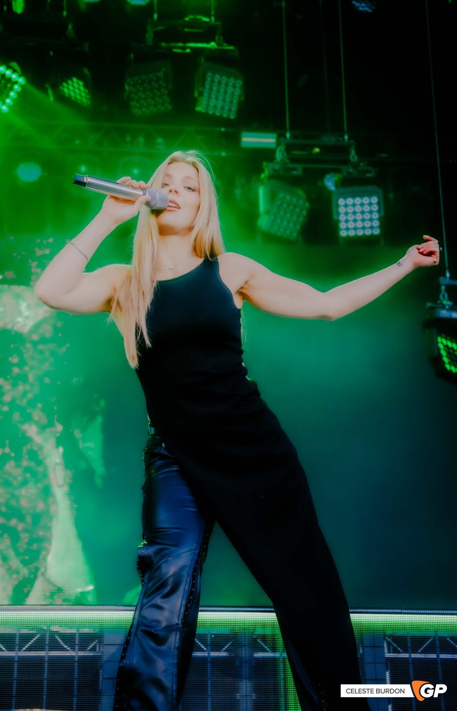 Becky Hill – Virgin Media Park – 15_06_24 – Celeste Burdon21