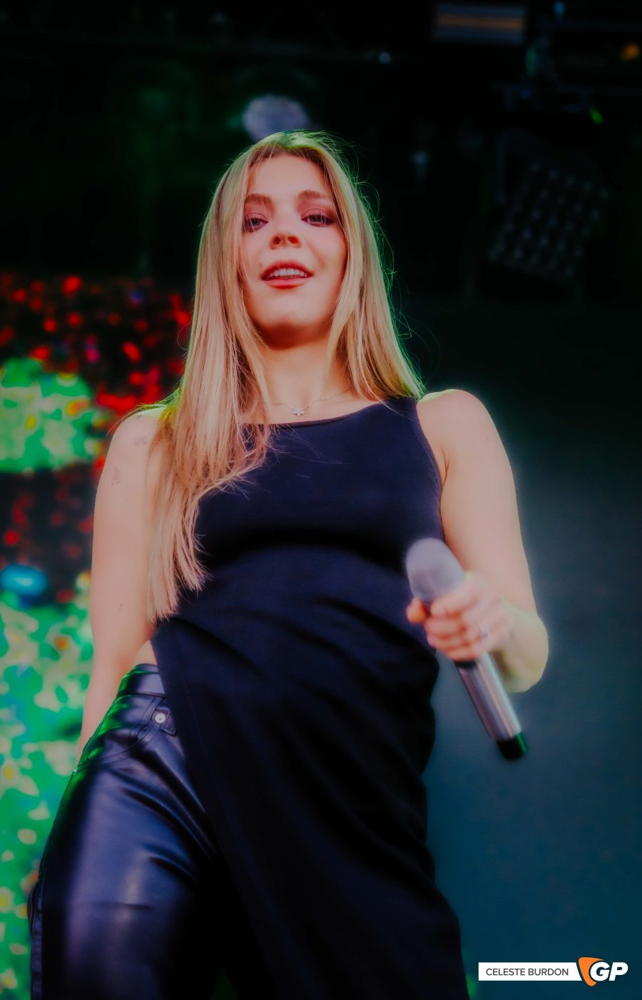 Becky Hill – Virgin Media Park – 15_06_24 – Celeste Burdon22