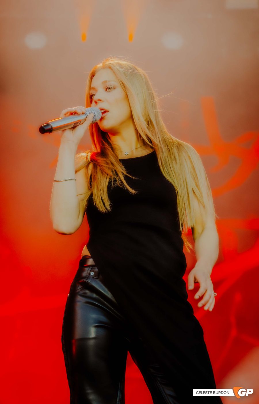 Becky Hill – Virgin Media Park – 15_06_24 – Celeste Burdon3
