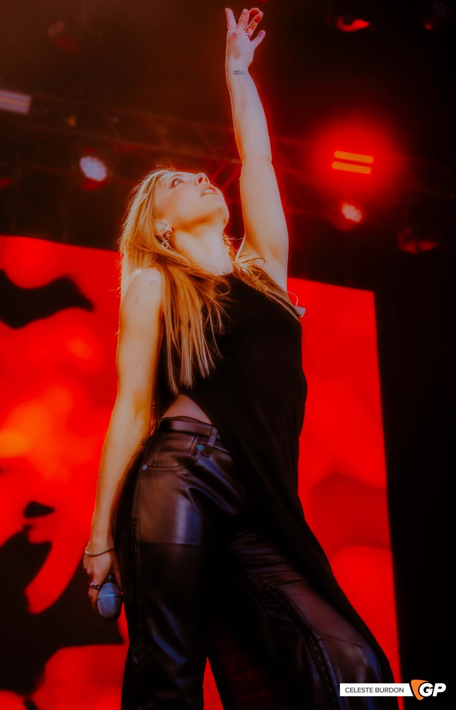 Becky Hill – Virgin Media Park – 15_06_24 – Celeste Burdon4