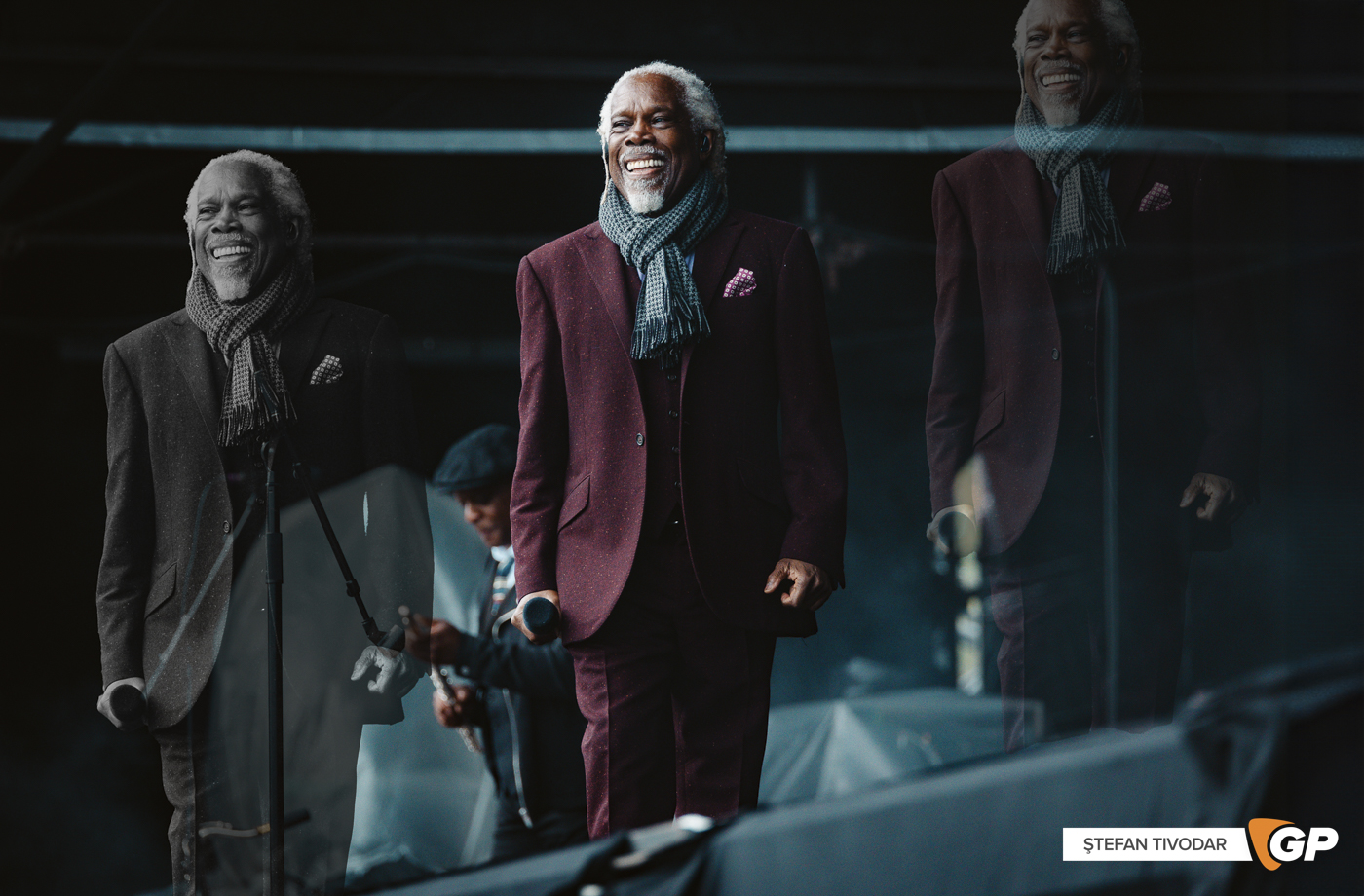 Billy Ocean St. Anne’s Park 9 June 2024 Stefan Tivodar–10