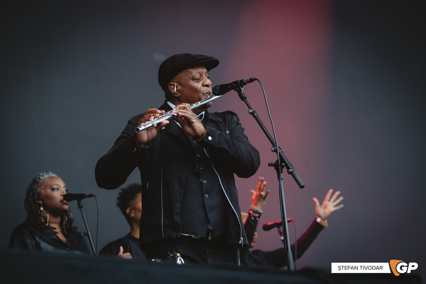 Billy Ocean St. Anne’s Park 9 June 2024 Stefan Tivodar-64863