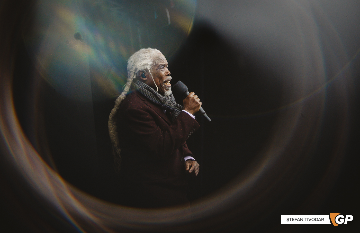 Billy Ocean St. Anne’s Park 9 June 2024 Stefan Tivodar-64932