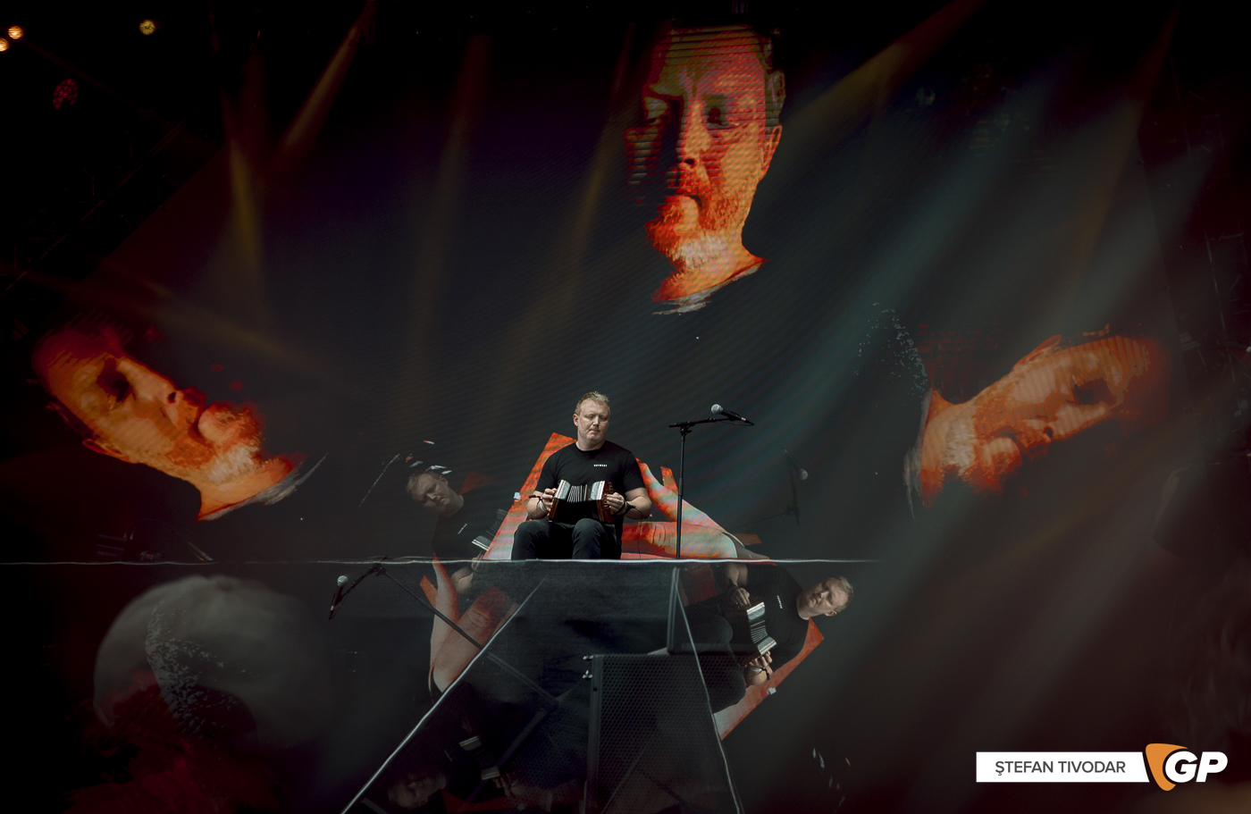 CORMAC BEGLEY In The Meadows 8 June 2024 Stefan Tivodar-62178