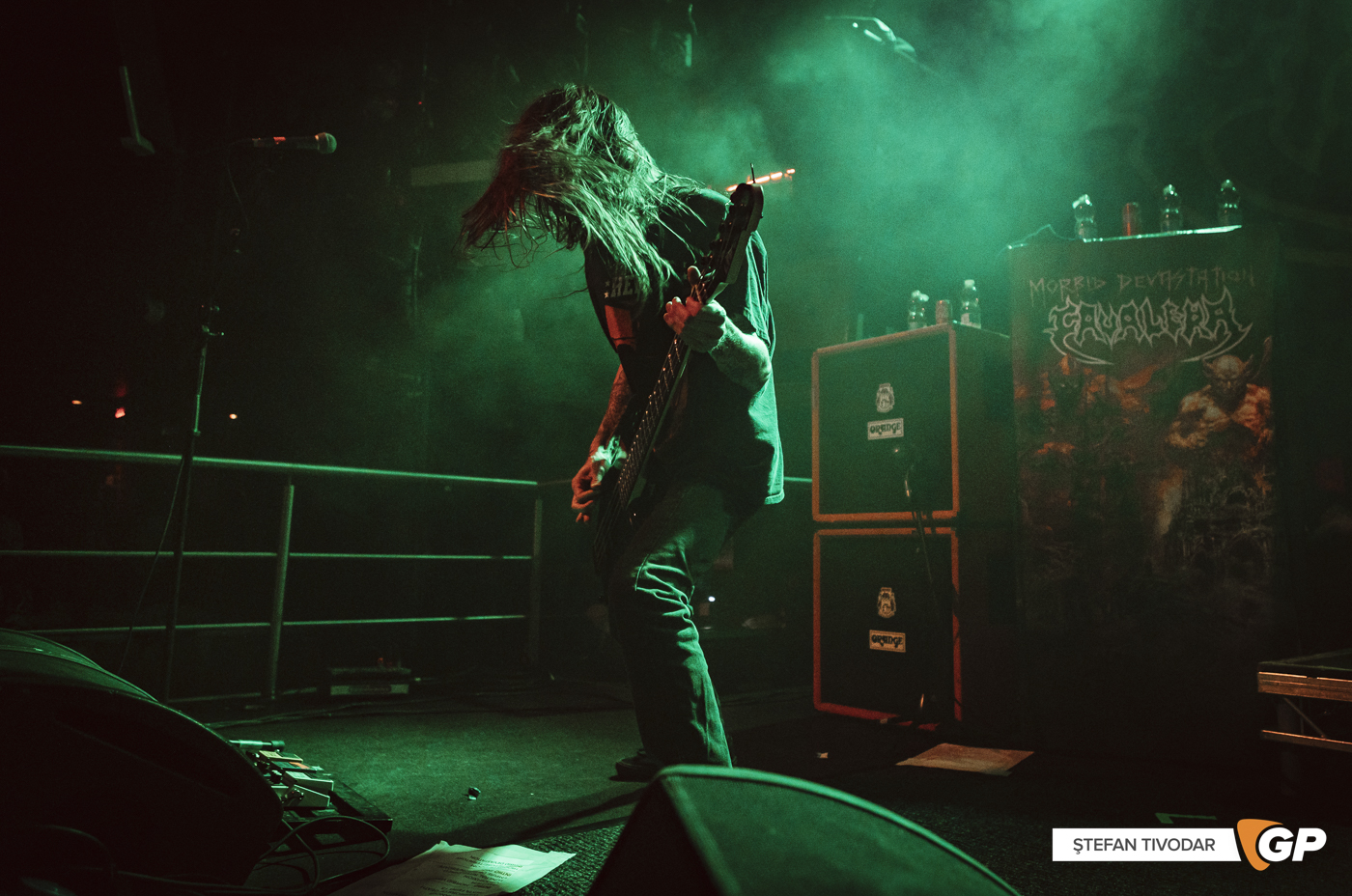 Cavalera The Academy 13 June 2024 Stefan Tivodar-68087
