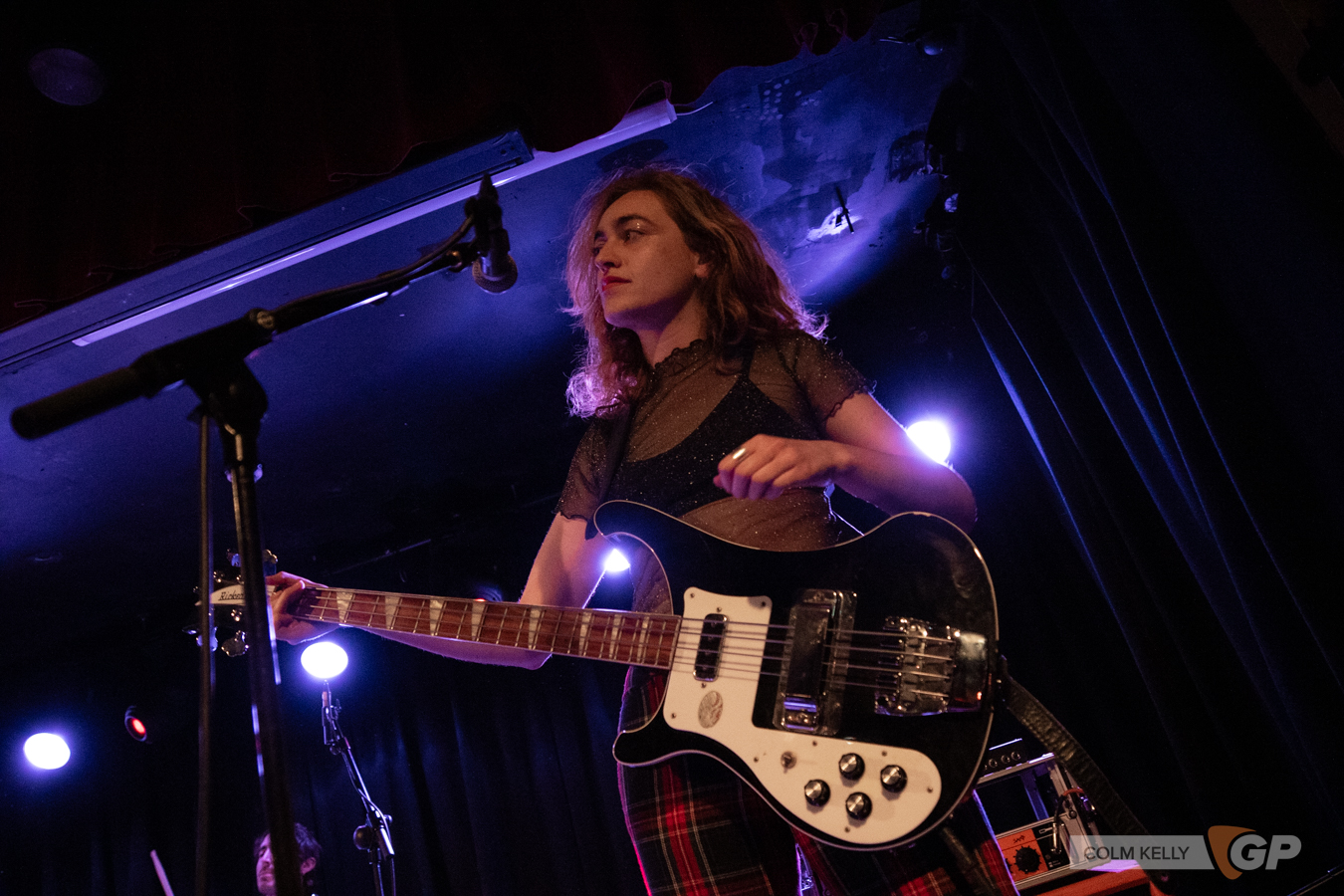 Cherry Glazerr at Whelan’s, Dublin 28.5.2024 Copyright Colm Kelly
