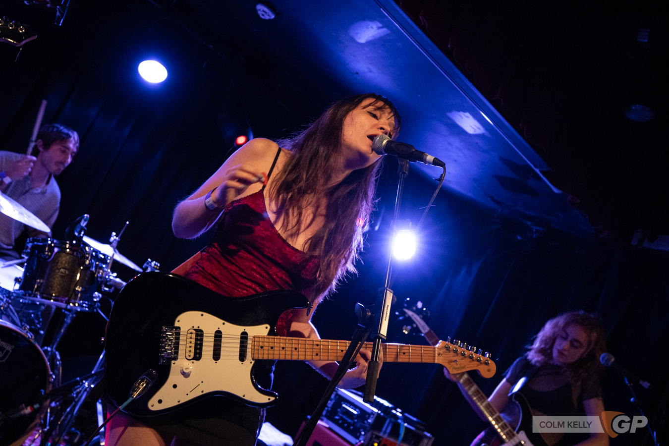 Cherry Glazerr at Whelan’s, Dublin 28.5.2024 Copyright Colm Kelly