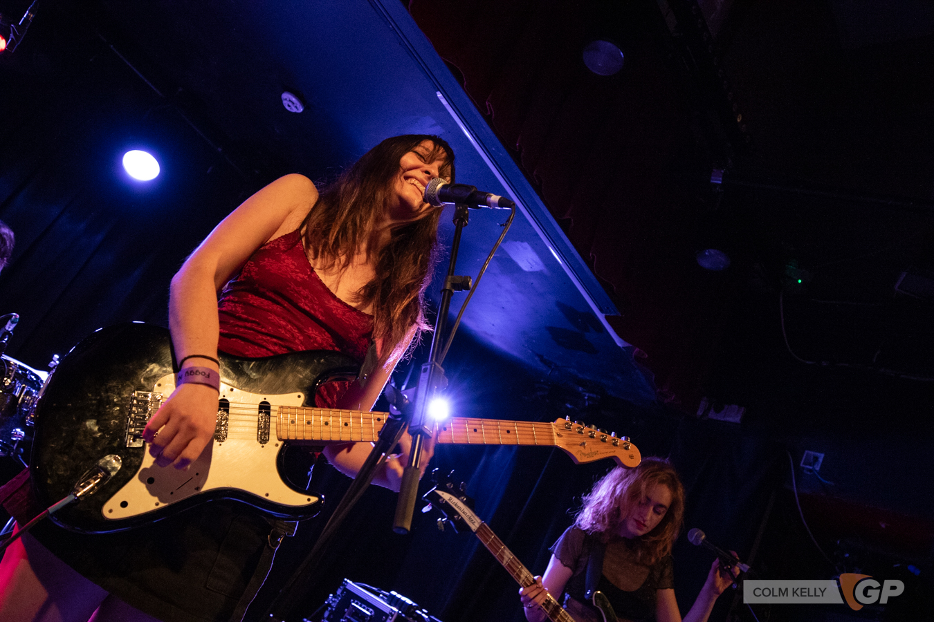 Cherry Glazerr at Whelan’s, Dublin 28.5.2024 Copyright Colm Kelly