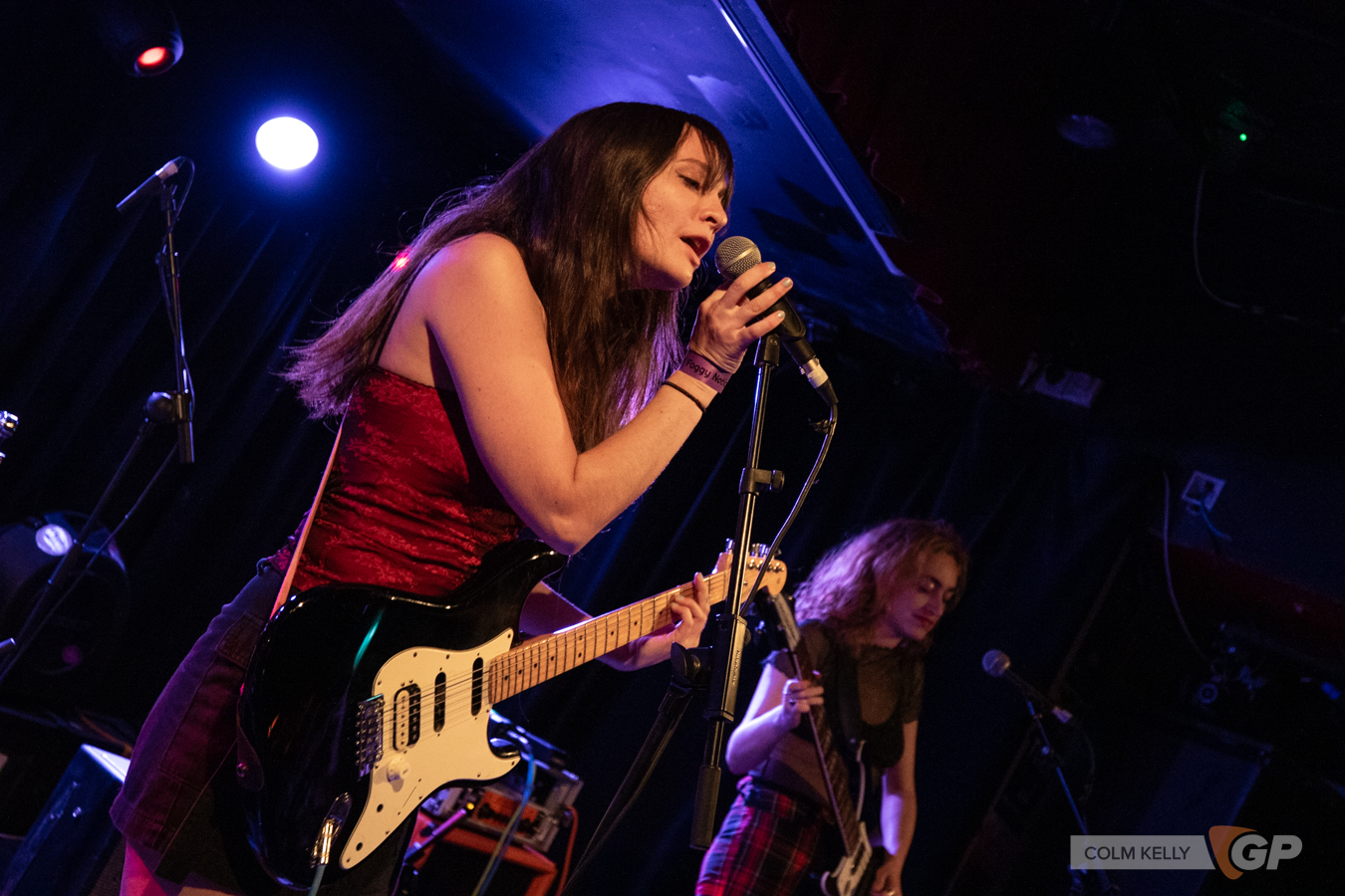 Cherry Glazerr at Whelan’s, Dublin 28.5.2024 Copyright Colm Kelly
