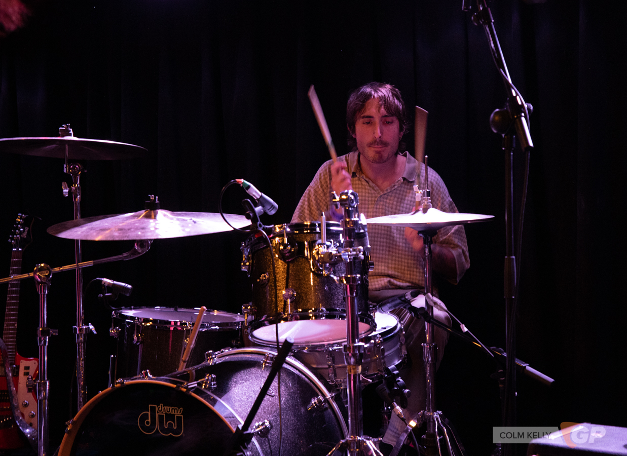 Cherry Glazerr at Whelan’s, Dublin 28.5.2024 Copyright Colm Kelly