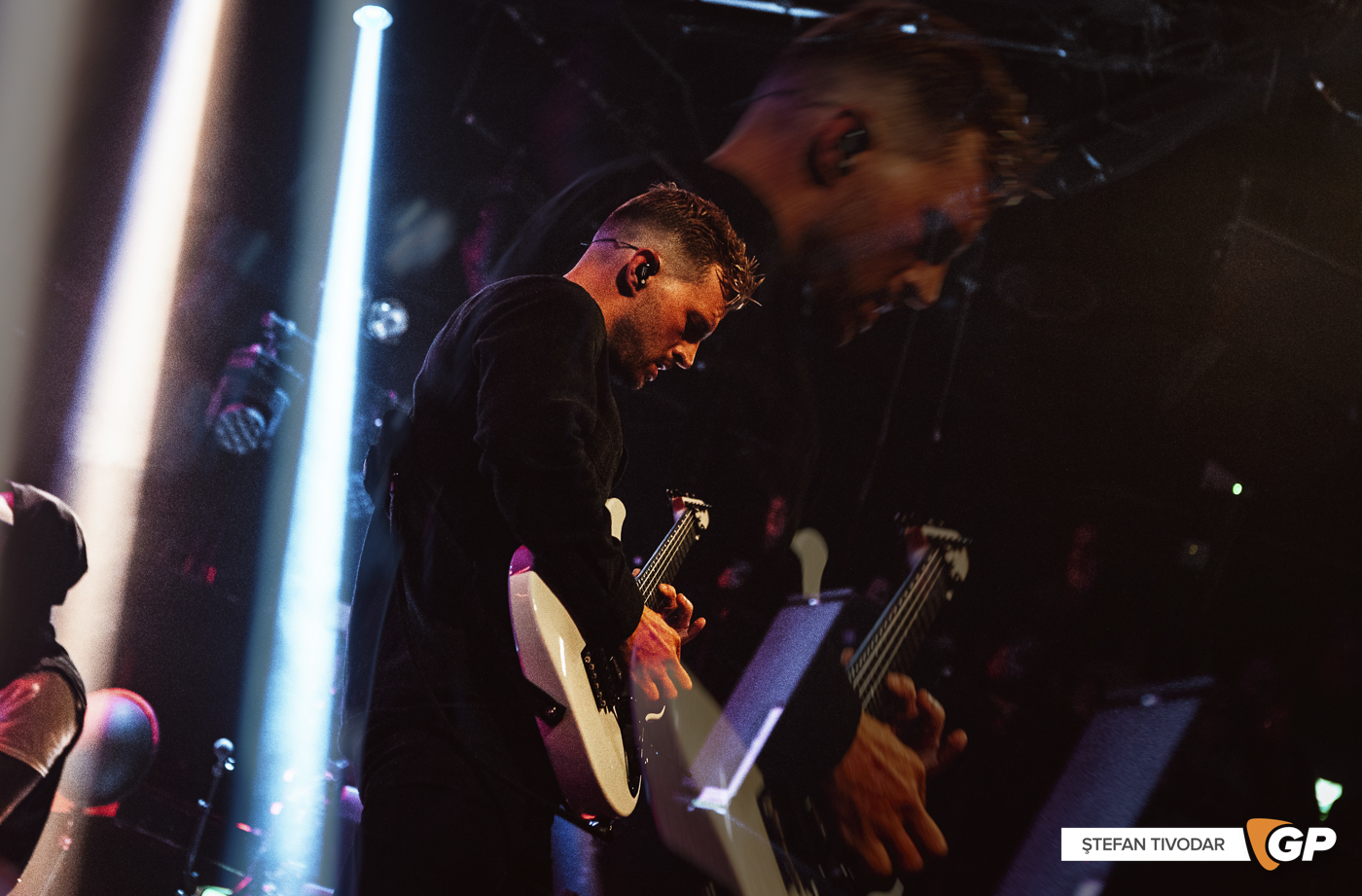 Fit For A King The Academy 17 June 2024 Stefan Tivodar-