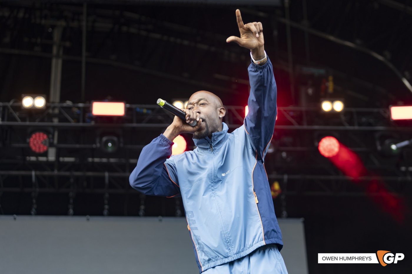 Freddie Gibbs at Forbidden Fruit 2024 .Photo by Owen Humphreys www.owen.ie Freddie Gibbs at Forbidden Fruit 2024 .Photo by Owen Humphreys www.owen.ie