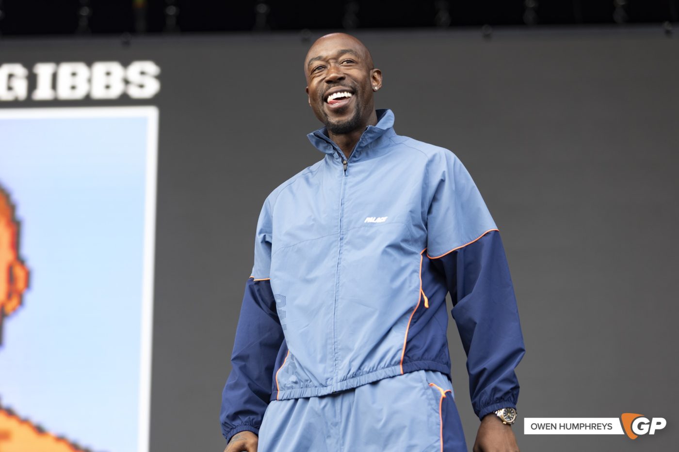 Freddie Gibbs at Forbidden Fruit 2024 .Photo by Owen Humphreys www.owen.ie Freddie Gibbs at Forbidden Fruit 2024 .Photo by Owen Humphreys www.owen.ie
