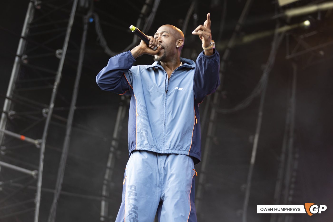 Freddie Gibbs at Forbidden Fruit 2024 .Photo by Owen Humphreys www.owen.ie Freddie Gibbs at Forbidden Fruit 2024 .Photo by Owen Humphreys www.owen.ie