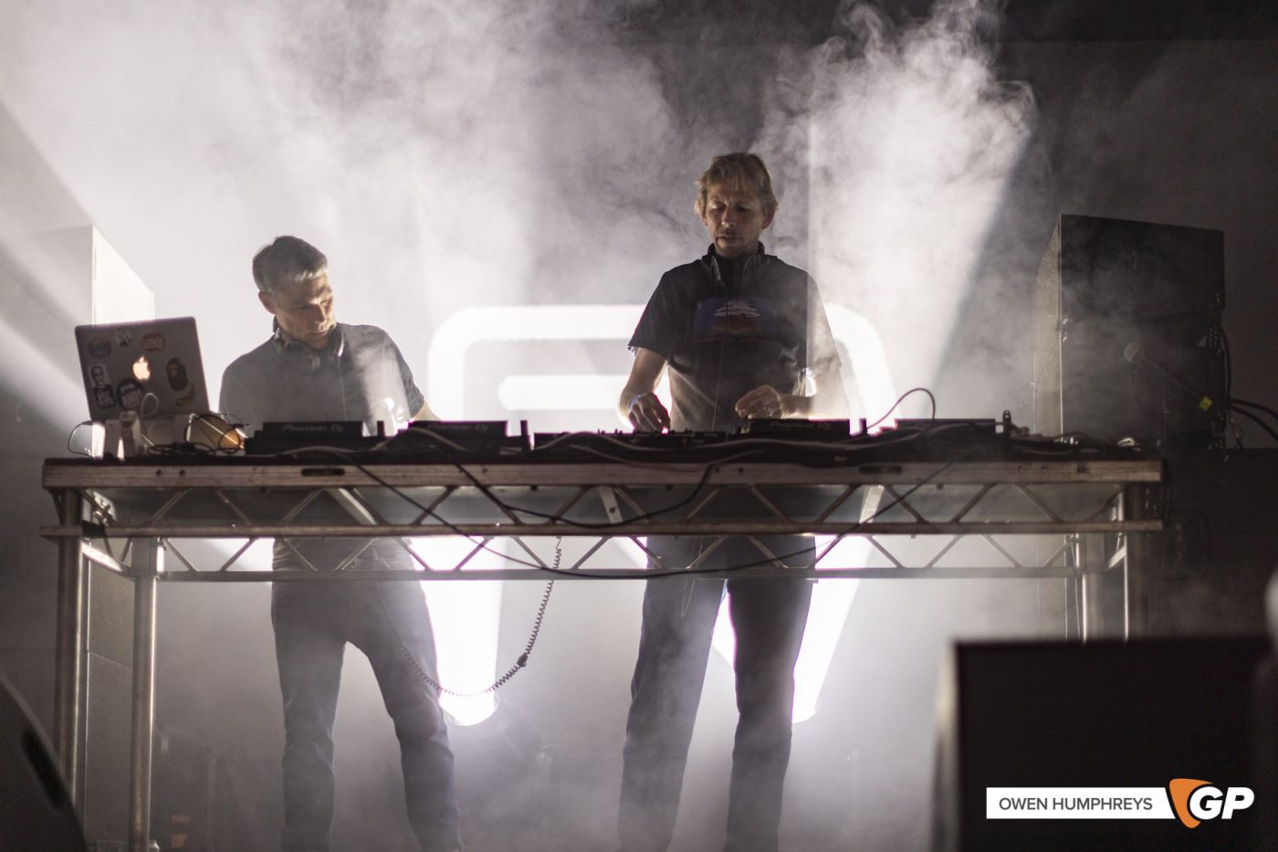 Groove Armada at Forbidden Fruit 2024 .Photo by Owen Humphreys www.owen.ie Groove Armada at Forbidden Fruit 2024 .Photo by Owen Humphreys www.owen.ie