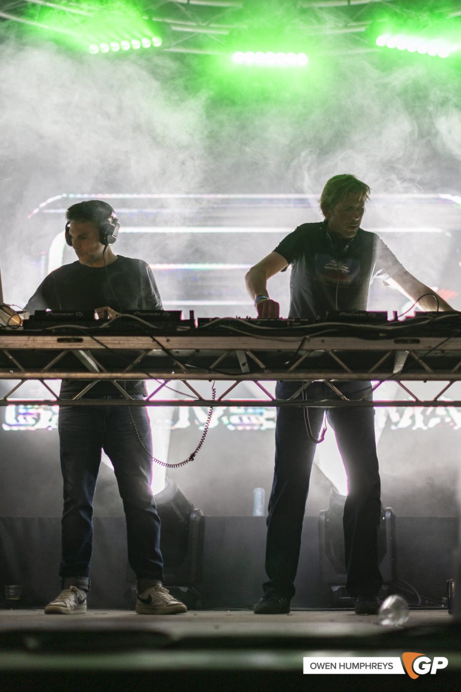 Groove Armada at Forbidden Fruit 2024 .Photo by Owen Humphreys www.owen.ie Groove Armada at Forbidden Fruit 2024 .Photo by Owen Humphreys www.owen.ie