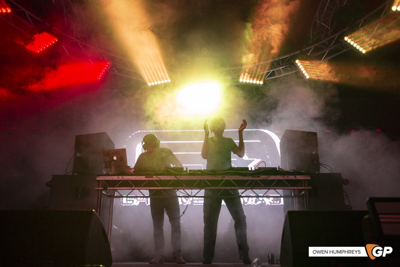 Groove Armada at Forbidden Fruit 2024 .Photo by Owen Humphreys www.owen.ie Groove Armada at Forbidden Fruit 2024 .Photo by Owen Humphreys www.owen.ie