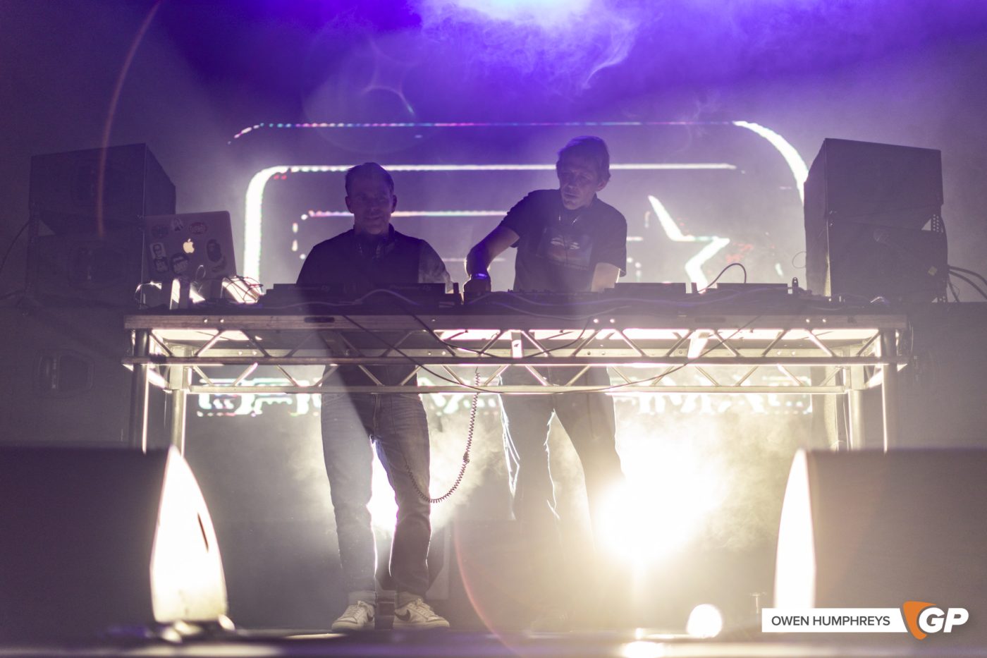 Groove Armada at Forbidden Fruit 2024 .Photo by Owen Humphreys www.owen.ie Groove Armada at Forbidden Fruit 2024 .Photo by Owen Humphreys www.owen.ie