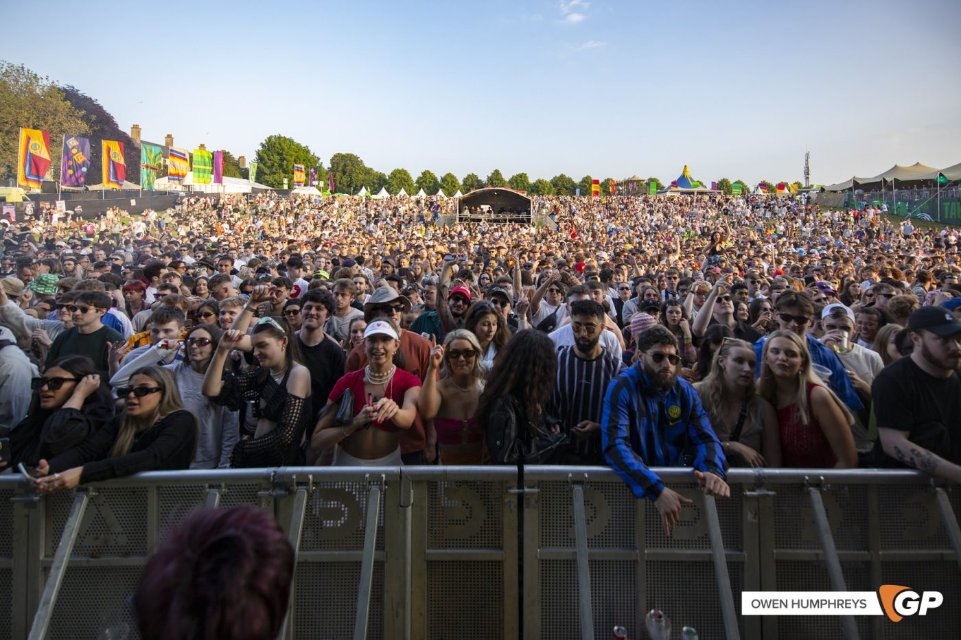 Nia Archives at Forbidden Fruit 2024 .Photo by Owen Humphreys www.owen.ie Nia Archives at Forbidden Fruit 2024 .Photo by Owen Humphreys www.owen.ie