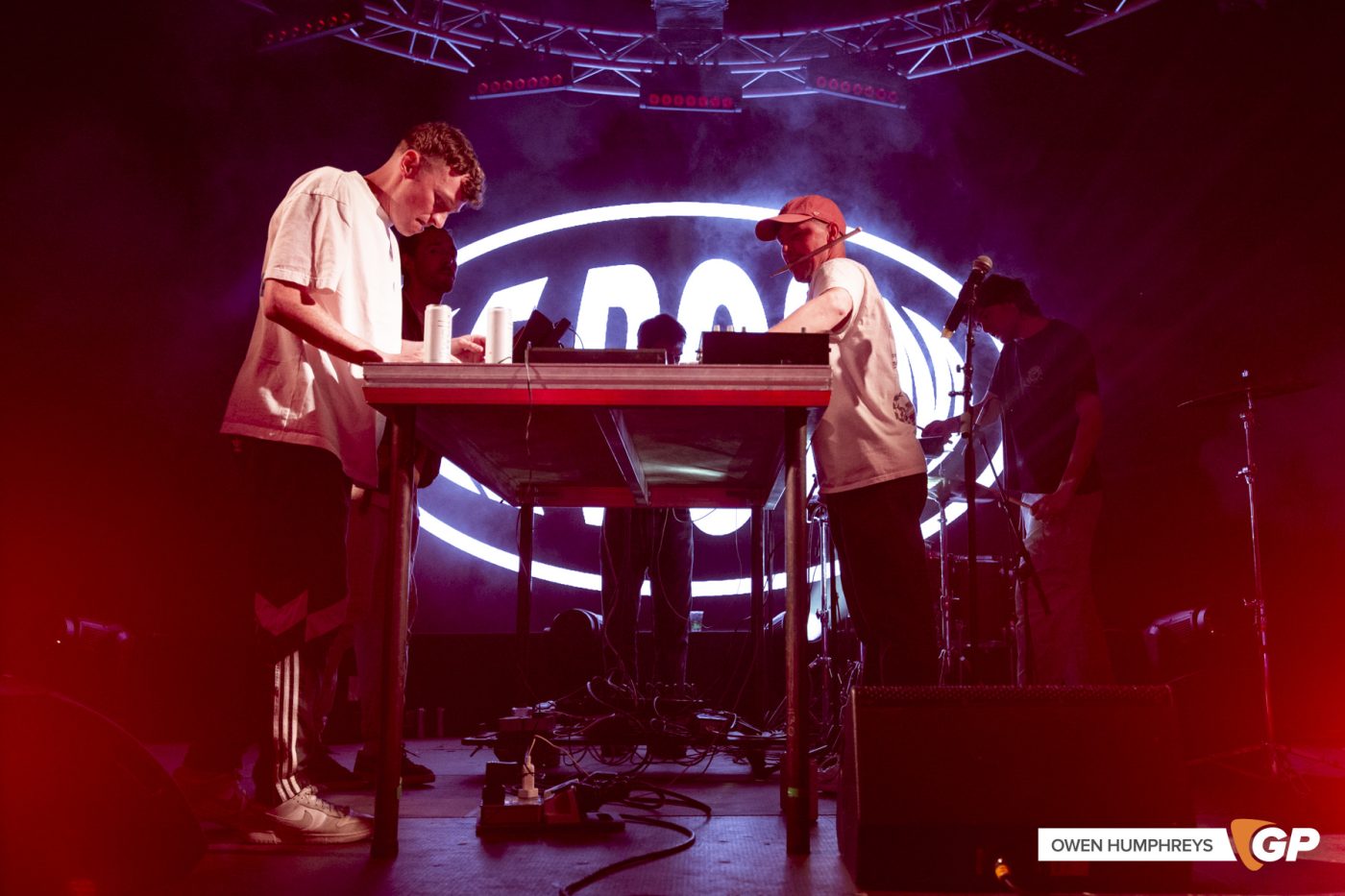 Le Boom at Forbidden Fruit 2024 .Photo by Owen Humphreys www.owen.ie Le Boom at Forbidden Fruit 2024 .Photo by Owen Humphreys www.owen.ie
