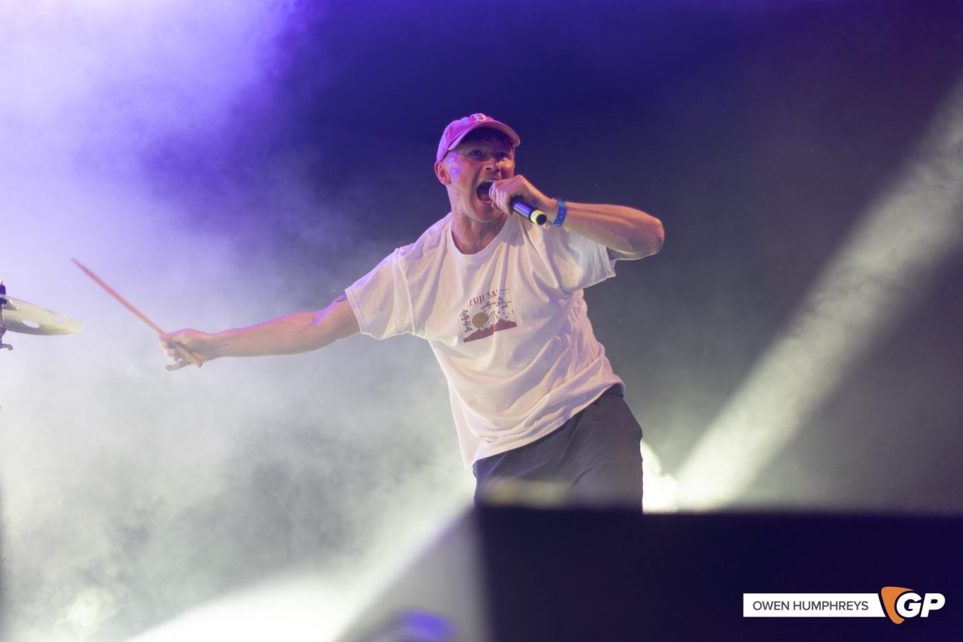 Le Boom at Forbidden Fruit 2024 .Photo by Owen Humphreys www.owen.ie Le Boom at Forbidden Fruit 2024 .Photo by Owen Humphreys www.owen.ie