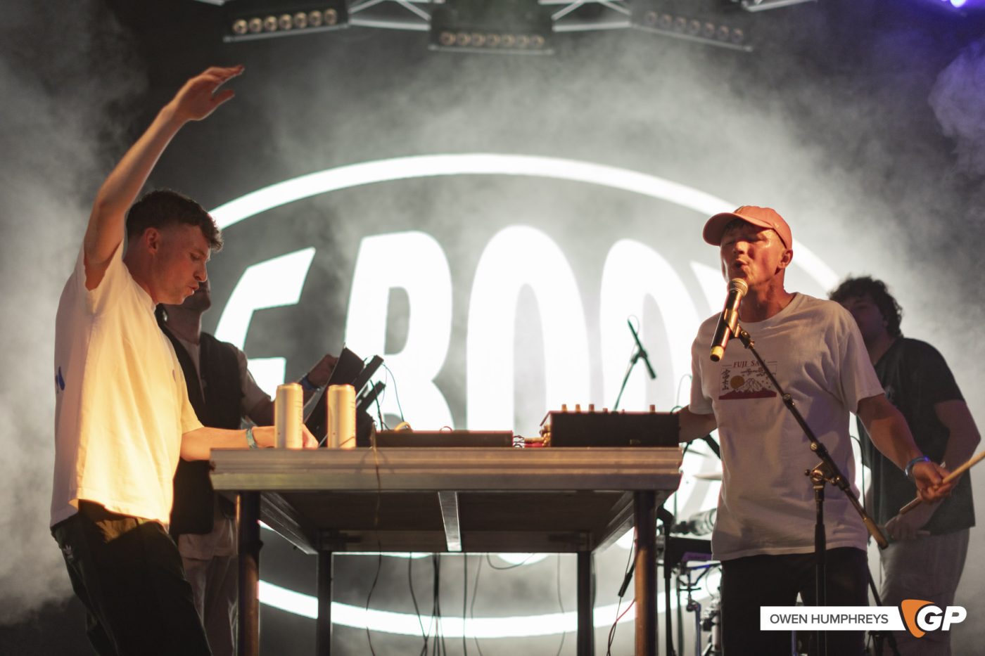 Le Boom at Forbidden Fruit 2024 .Photo by Owen Humphreys www.owen.ie Le Boom at Forbidden Fruit 2024 .Photo by Owen Humphreys www.owen.ie