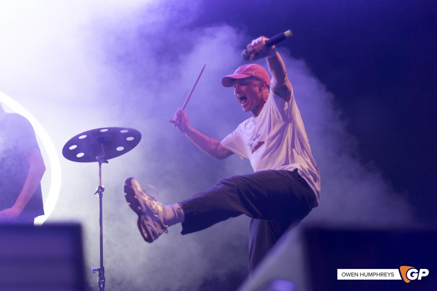 Le Boom at Forbidden Fruit 2024 .Photo by Owen Humphreys www.owen.ie Le Boom at Forbidden Fruit 2024 .Photo by Owen Humphreys www.owen.ie