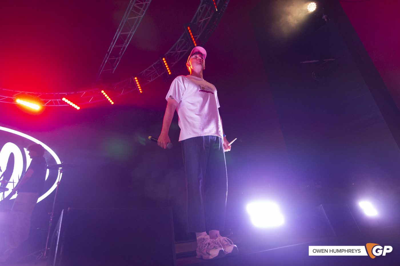 Le Boom at Forbidden Fruit 2024 .Photo by Owen Humphreys www.owen.ie Le Boom at Forbidden Fruit 2024 .Photo by Owen Humphreys www.owen.ie
