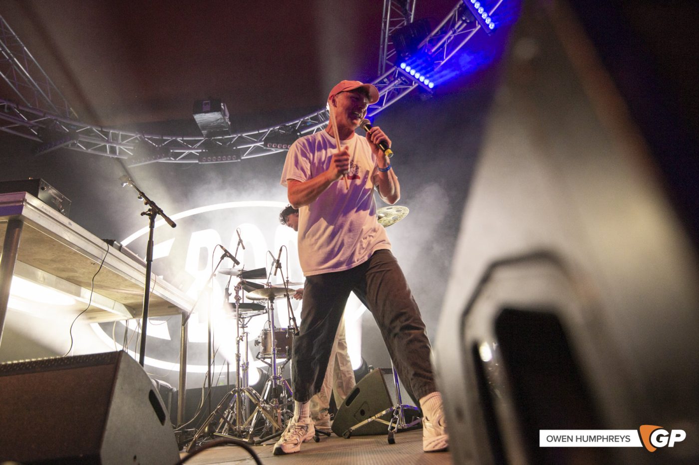 Le Boom at Forbidden Fruit 2024 .Photo by Owen Humphreys www.owen.ie Le Boom at Forbidden Fruit 2024 .Photo by Owen Humphreys www.owen.ie