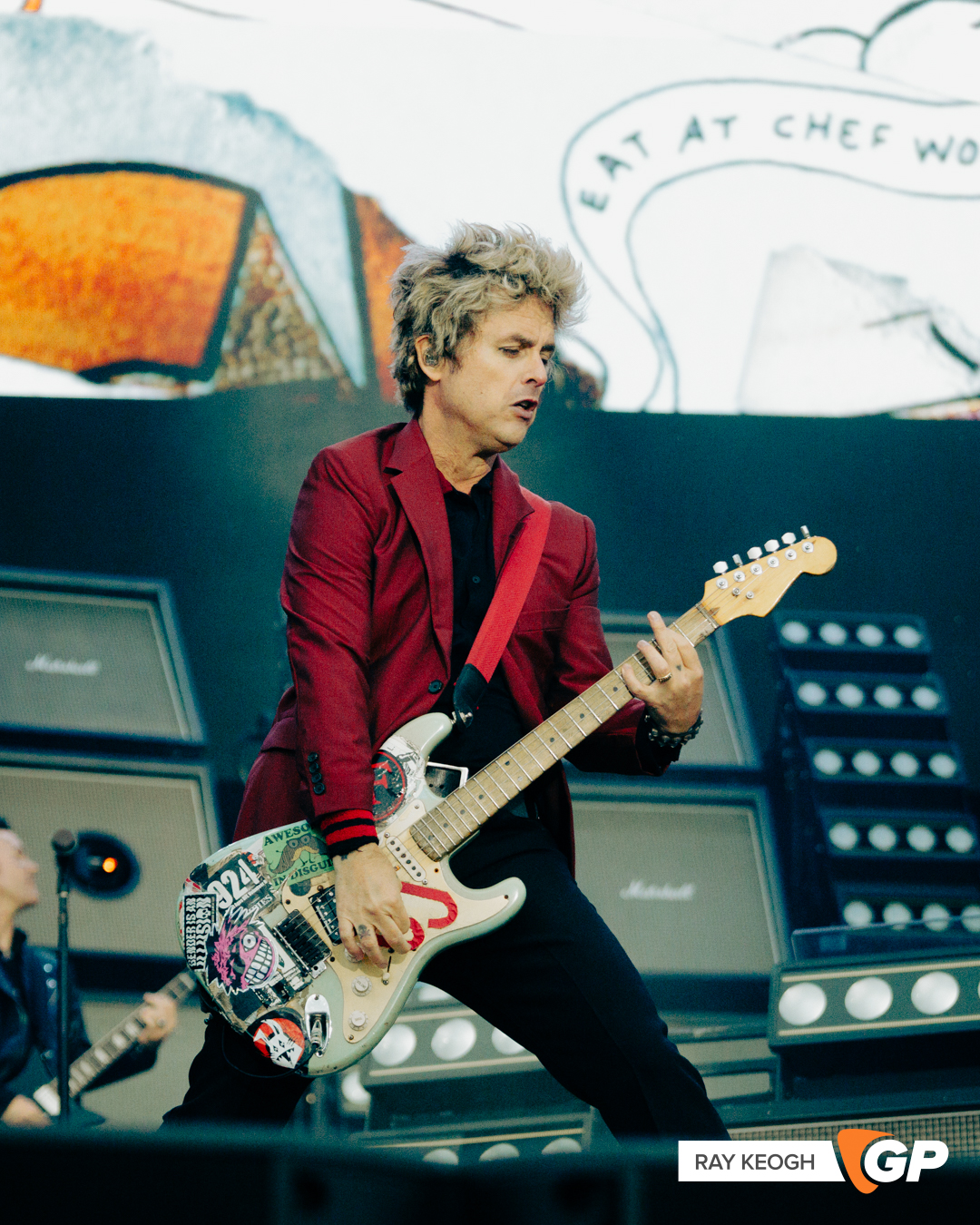Green Day Marlay Park Photo by Ray Keogh
