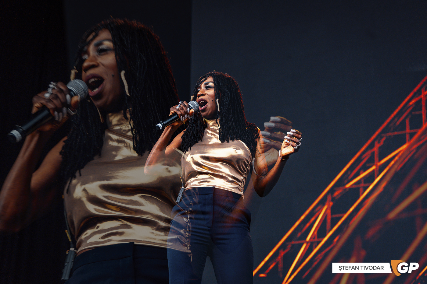 Heather Small Rewind 2024 St. Anne’s Park 2 June 2024 Stefan Tivodar–5