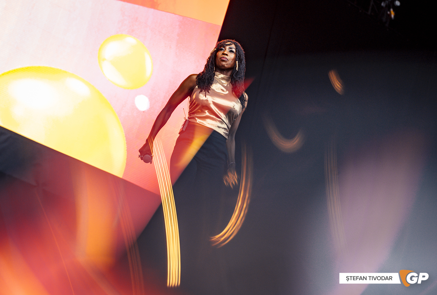 Heather Small Rewind 2024 St. Anne’s Park 2 June 2024 Stefan Tivodar-61042