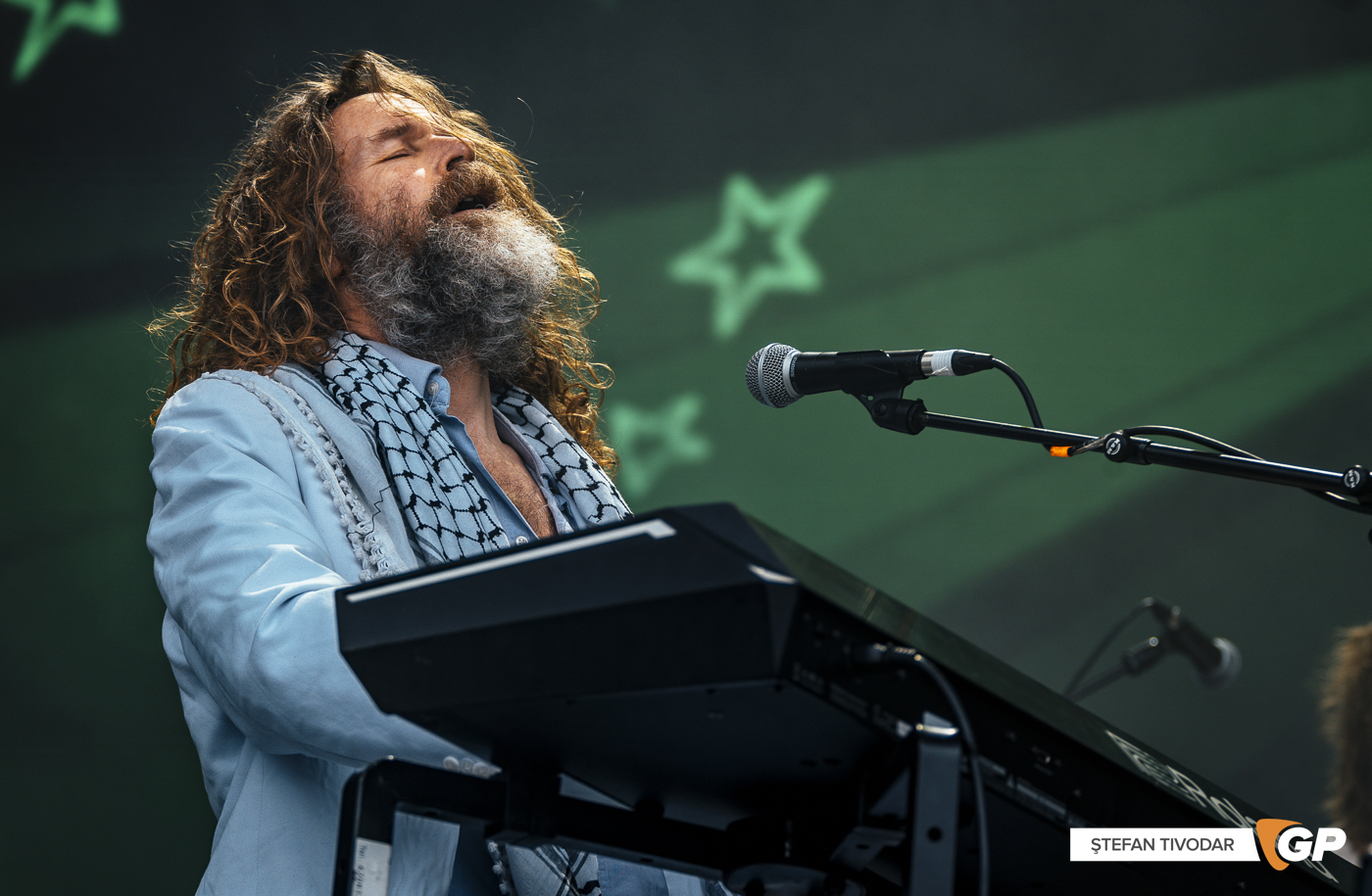 Hothouse Flowers Rewind 2024 St. Anne’s Park 2 June 2024 Stefan Tivodar-69471