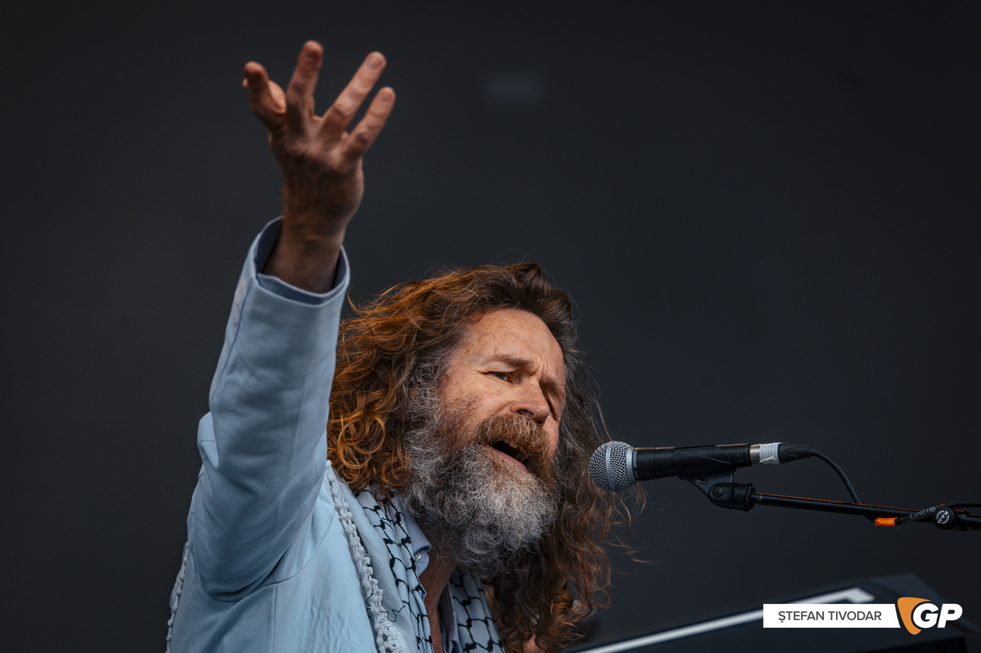 Hothouse Flowers Rewind 2024 St. Anne’s Park 2 June 2024 Stefan Tivodar-69514