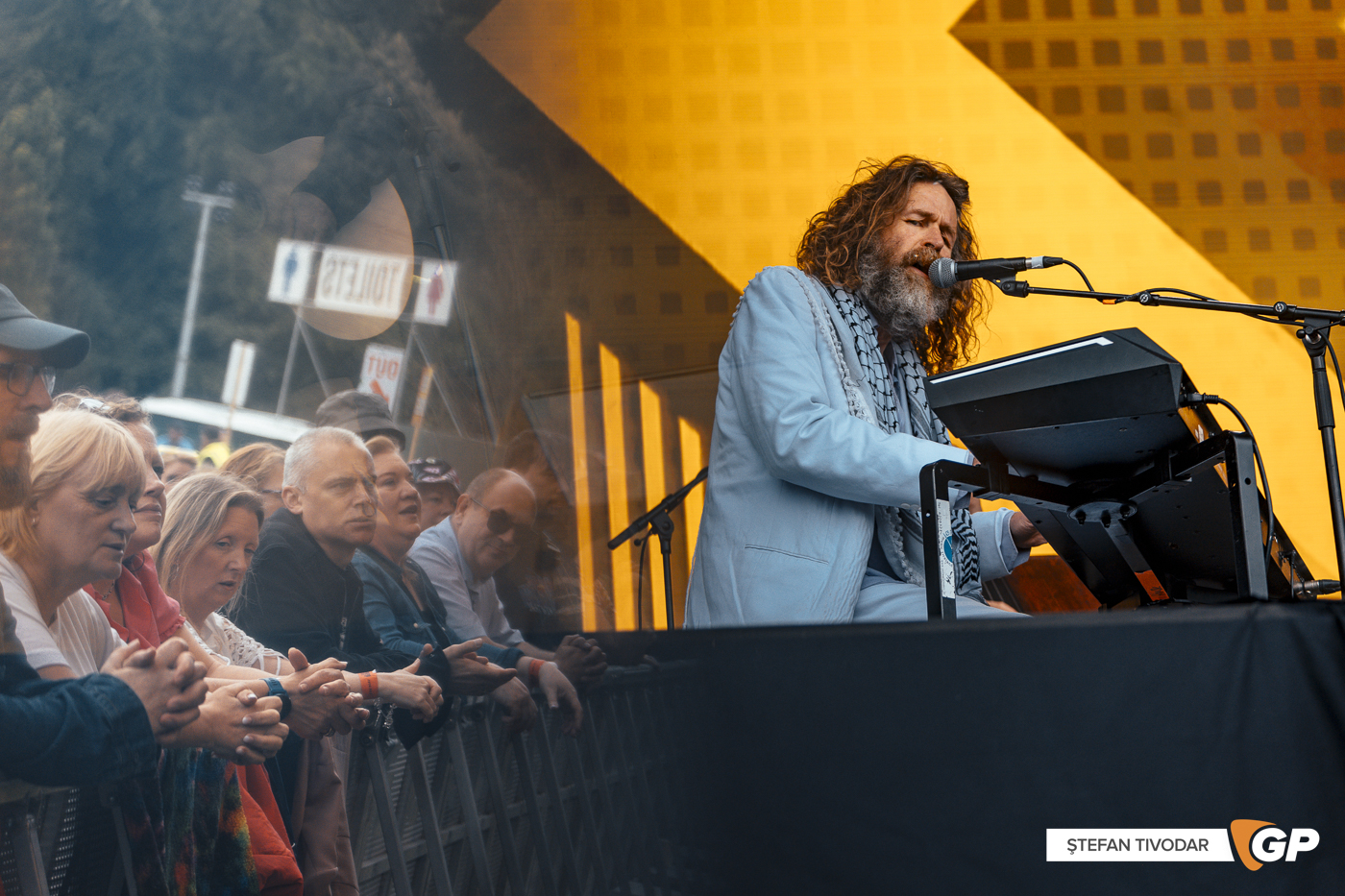 Hothouse Flowers Rewind 2024 St. Anne’s Park 2 June 2024 Stefan Tivodar-69529