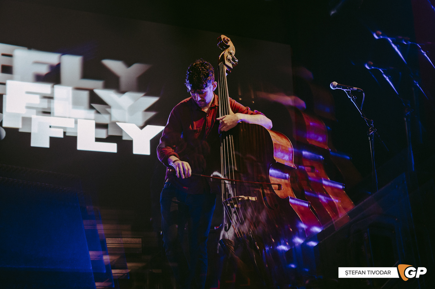 JOHN FRANCIS FLYNN In The Meadows 8 June 2024 Stefan Tivodar-62416
