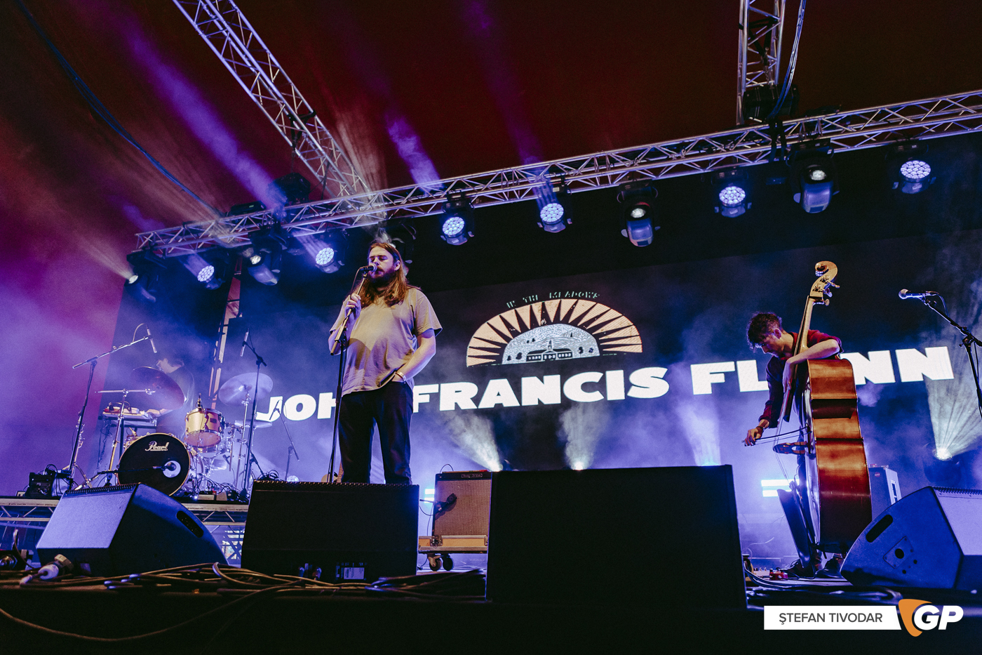 JOHN FRANCIS FLYNN In The Meadows 8 June 2024 Stefan Tivodar-62435