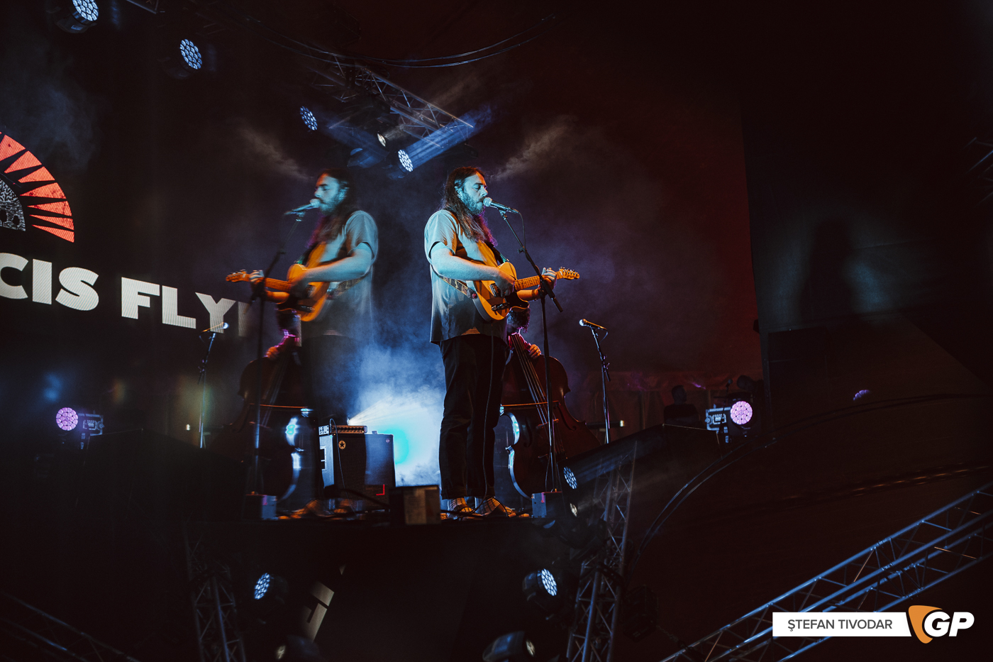 JOHN FRANCIS FLYNN In The Meadows 8 June 2024 Stefan Tivodar-62504