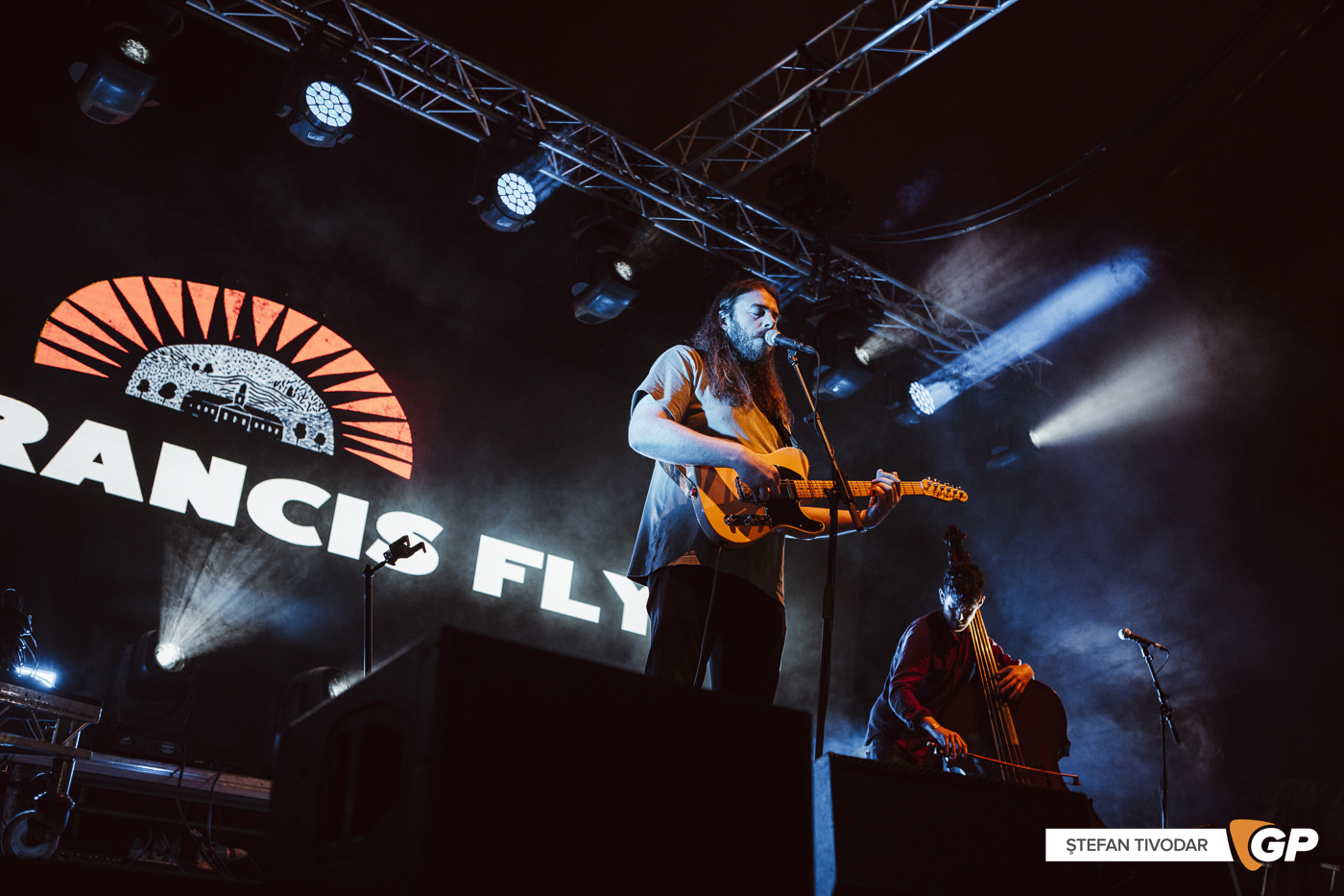 JOHN FRANCIS FLYNN In The Meadows 8 June 2024 Stefan Tivodar-62509