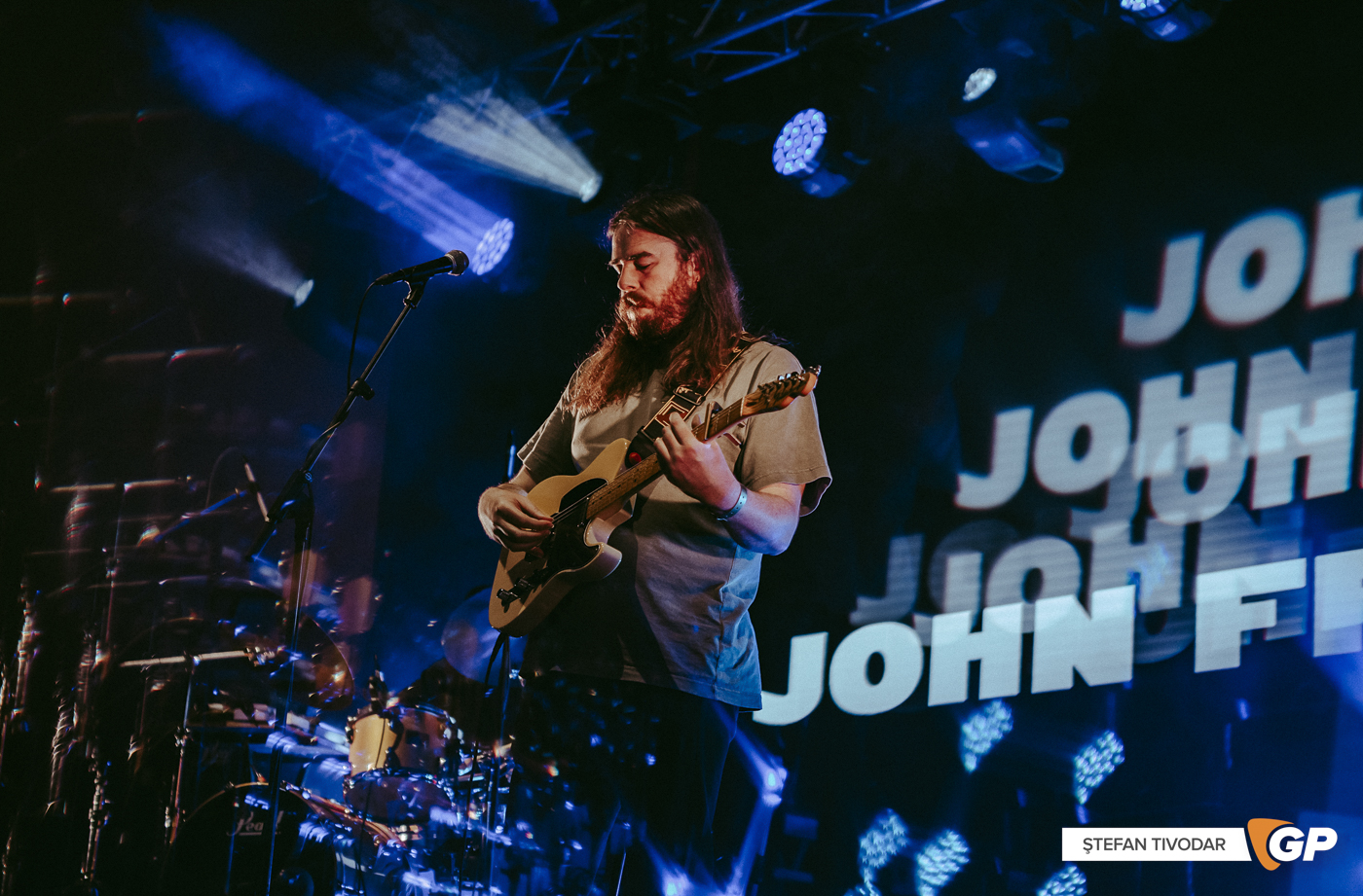 JOHN FRANCIS FLYNN In The Meadows 8 June 2024 Stefan Tivodar-62544