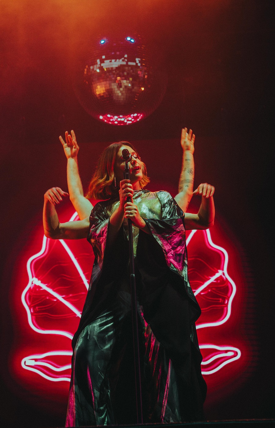 Jessie Ware – BTP2 Jessie Ware – BTP2
