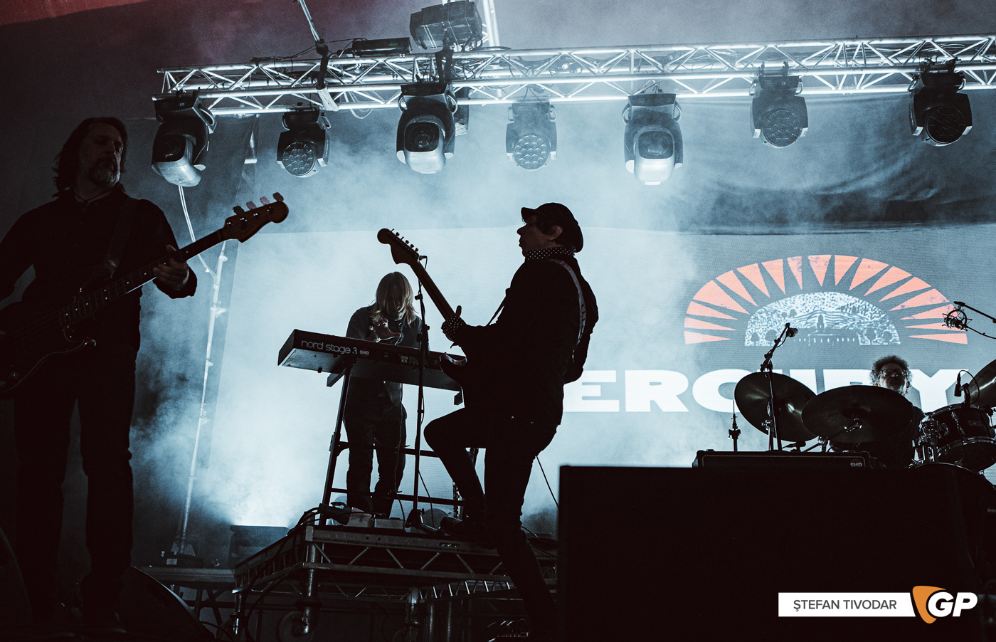 MERCURY REV In The Meadows 8 June 2024 Stefan Tivodar-63225