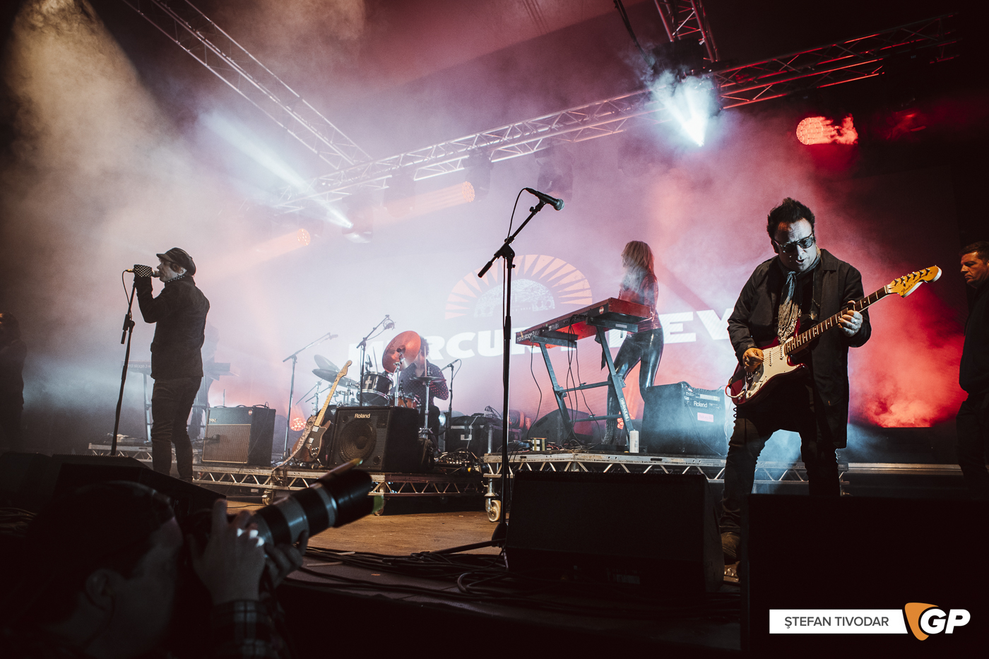 MERCURY REV In The Meadows 8 June 2024 Stefan Tivodar-63322