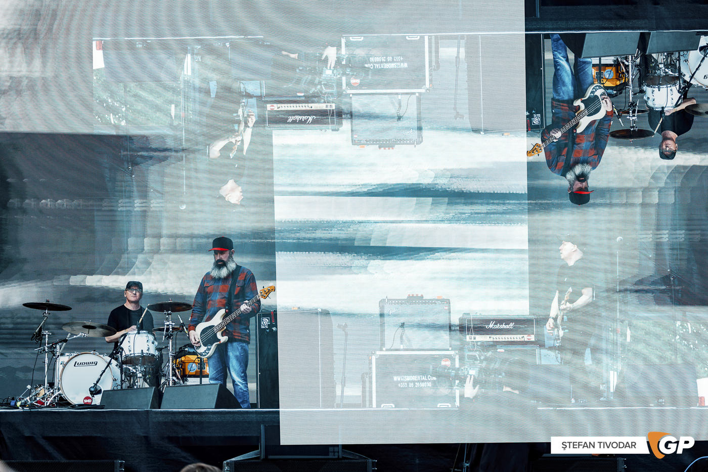 MOGWAI In The Meadows 8 June 2024 Stefan Tivodar–3