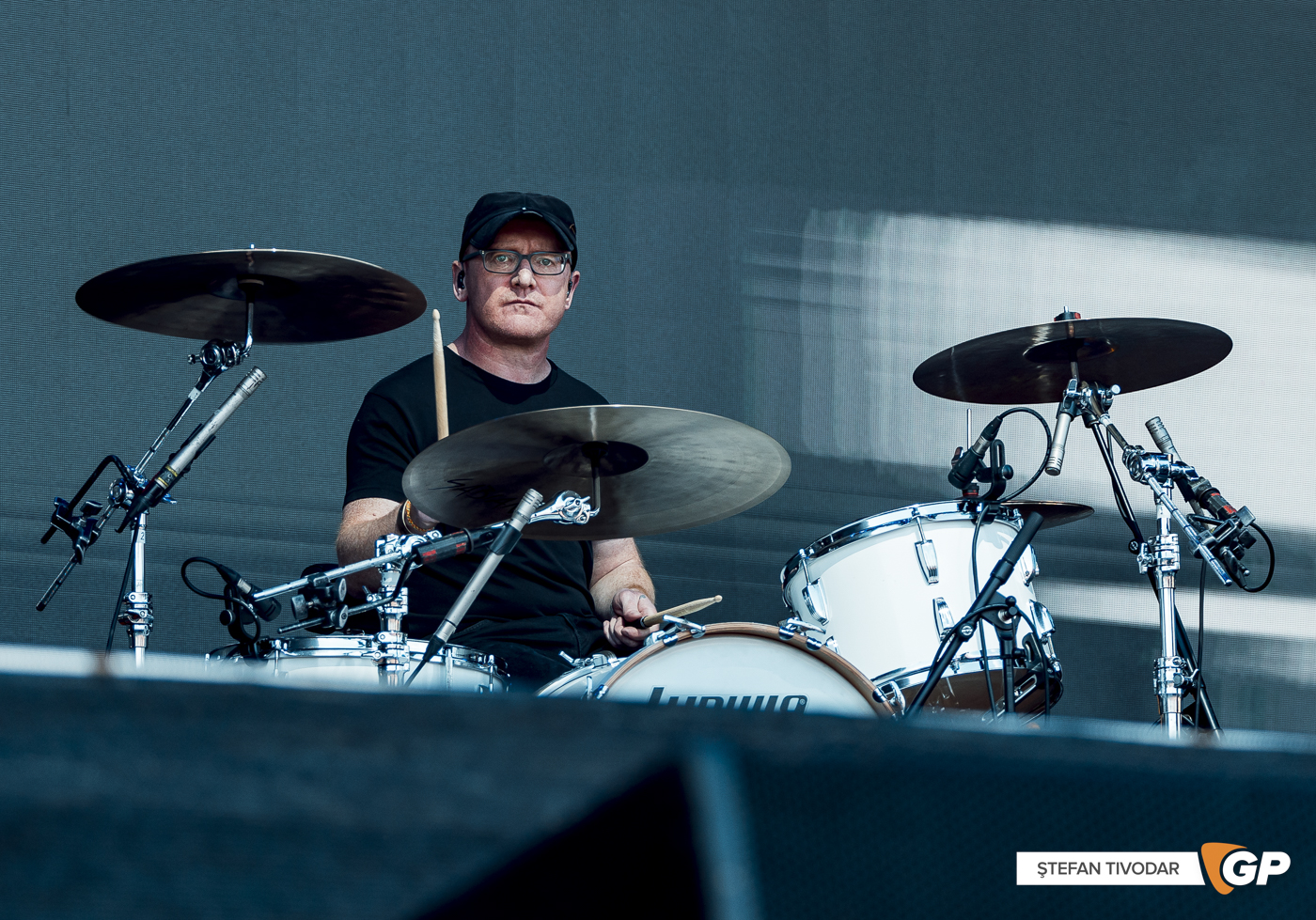 MOGWAI In The Meadows 8 June 2024 Stefan Tivodar-63679