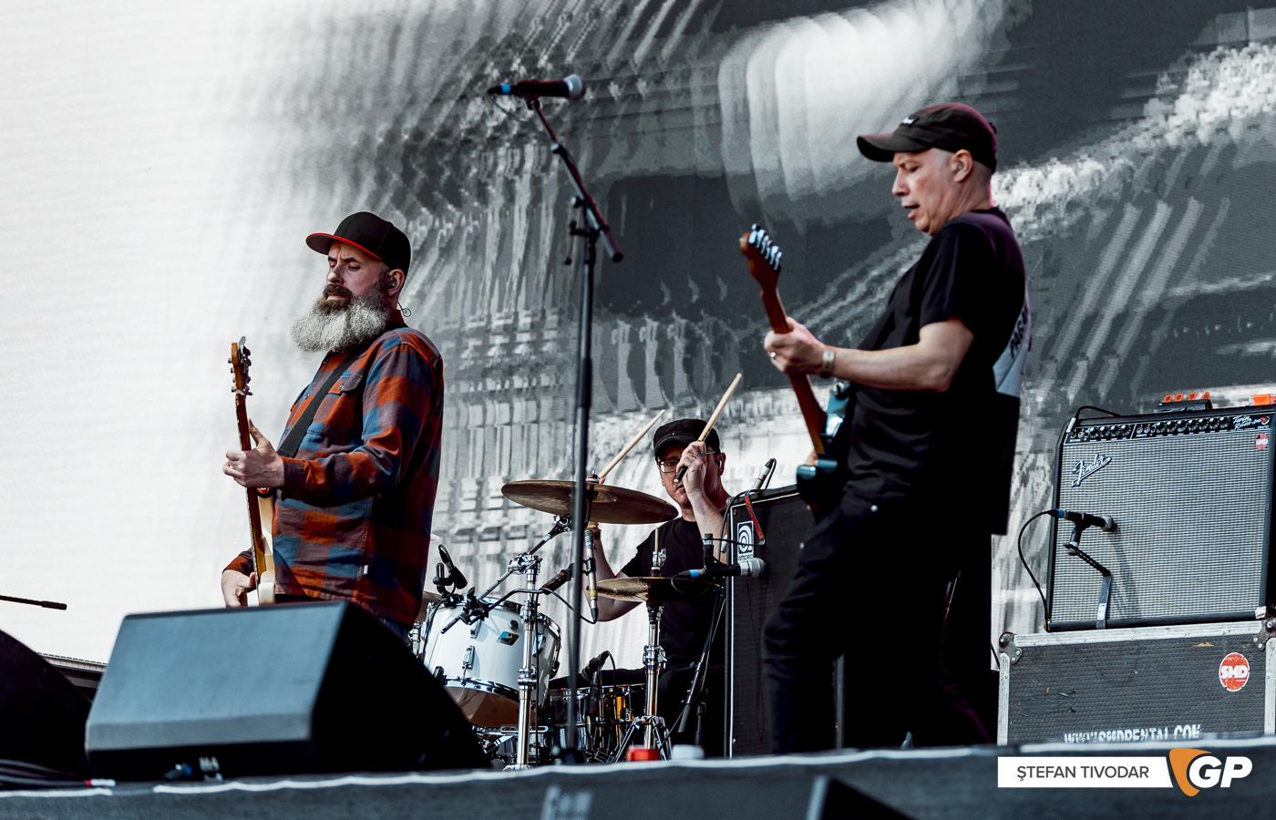 MOGWAI In The Meadows 8 June 2024 Stefan Tivodar-63733