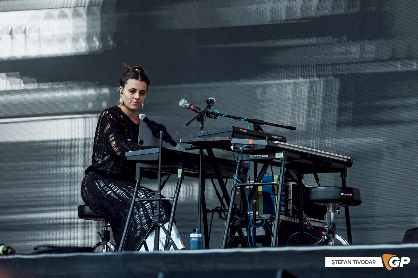 MOGWAI In The Meadows 8 June 2024 Stefan Tivodar-63743